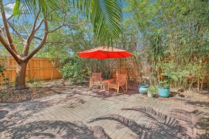 Terrazza/patio