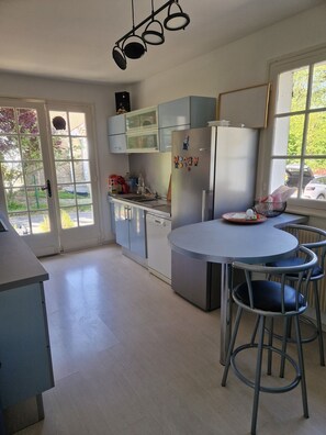Cuisine privée