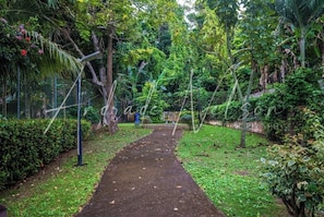 Property grounds
