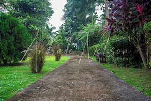Property grounds