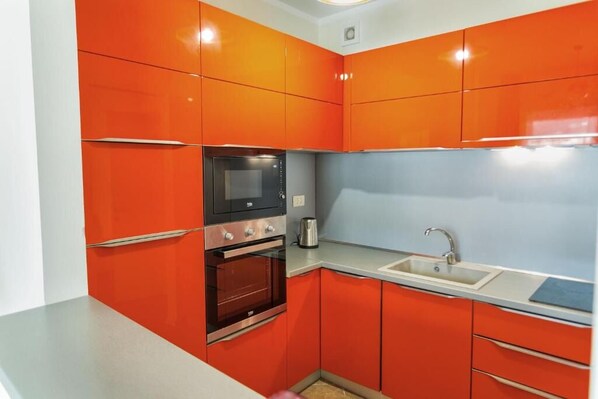 Cocina privada