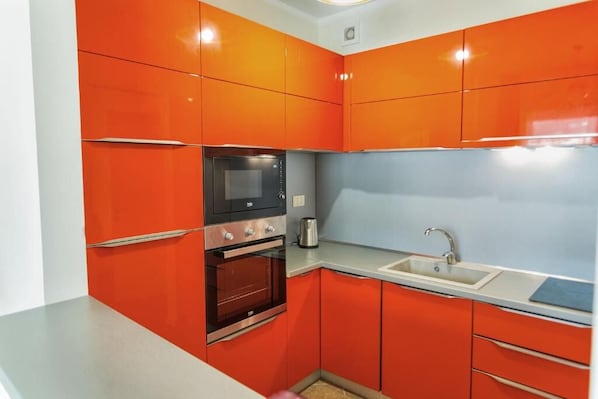 Cocina privada
