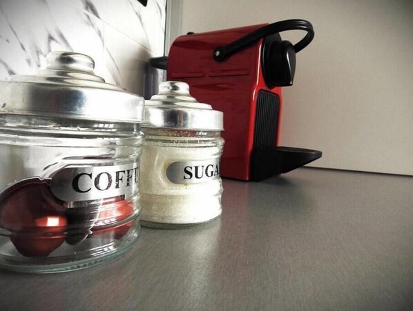 Café y/o cafetera