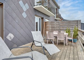 Terrasse privative