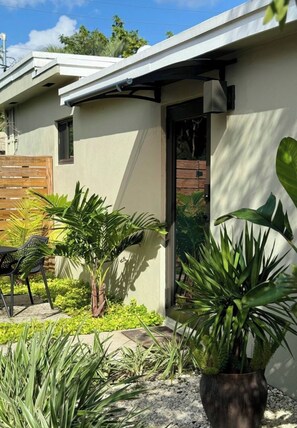 Terassi/patio