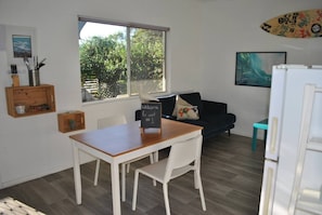 Dining and Lounge area