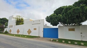 Extérieur