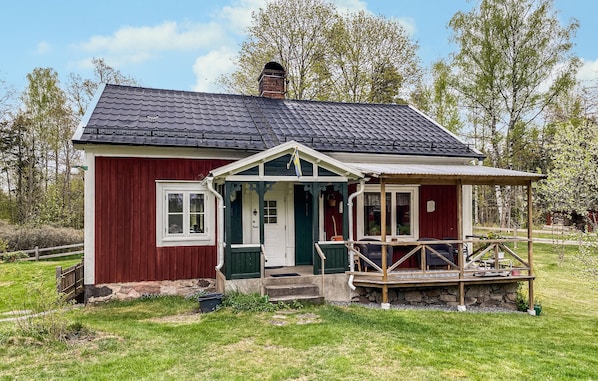 house