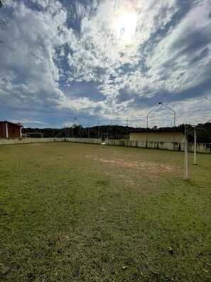 Sportplatz