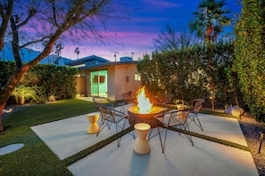 Terassi/patio
