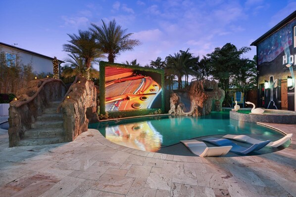 Piscine