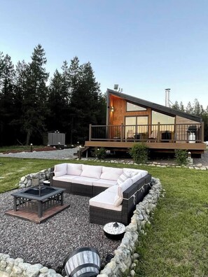 Terassi/patio