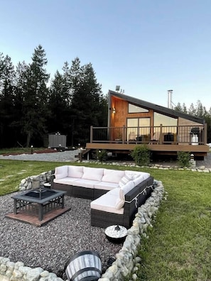 Terassi/patio