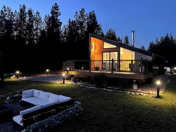 Terassi/patio