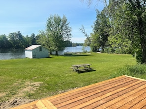 Property grounds