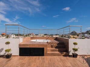 Terassi/patio