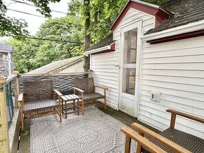 Terassi/patio