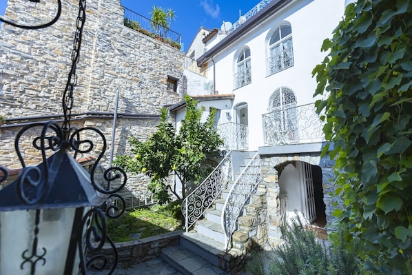 Extérieur