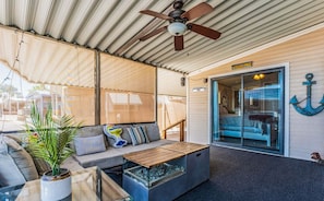 Terrazza/patio