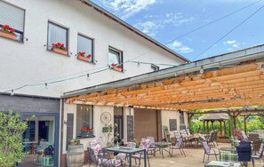 Außenseite Ferienhaus [Sommer]