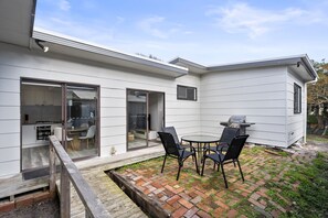 Backyard/BBQ Area