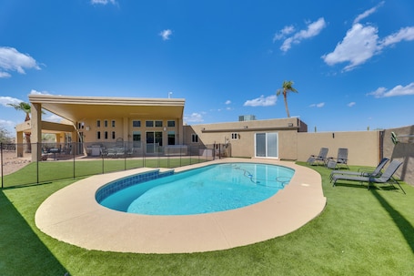 Oro Valley Vacation Rental | 5BR | 2BA | Step-Free Access | 2,500 Sq Ft