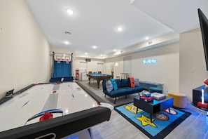 Sala de juegos