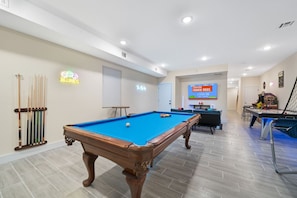 Sala de juegos