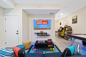 Sala de juegos