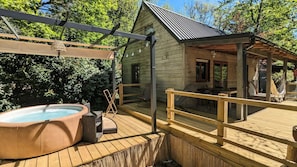 Terrasse/gårdhave