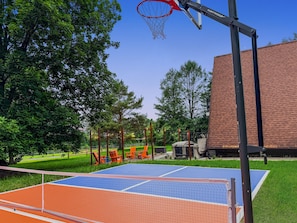 Sport court