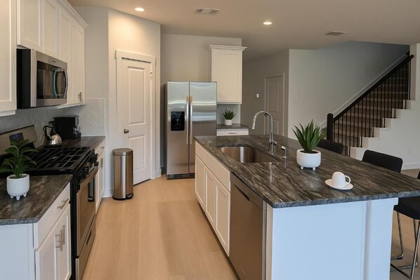 Private kitchen