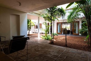 Terassi/patio