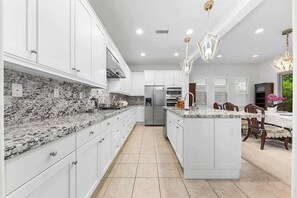 Cocina privada