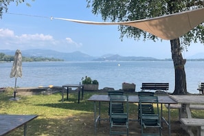 Speisen im Freien