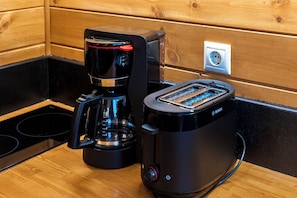 Café et/ou machine à café