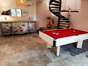 Games room