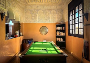 Spielezimmer