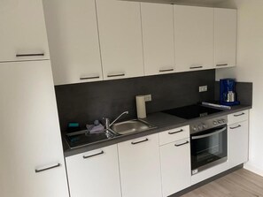 Eigene Küche