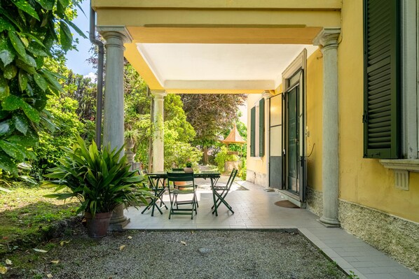 Terrasse