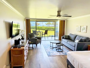 Kaanapali Golf Course Views