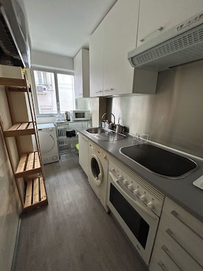 Shared kitchen