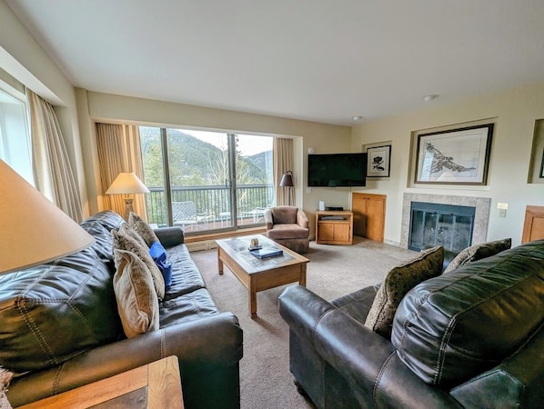 Vacation condo in North Keystone