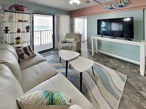 Living Room - Water Views