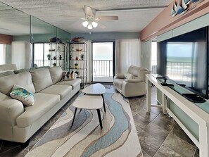 Living Room - Water Views