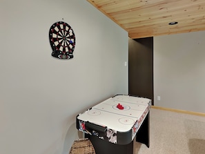 Game Room - Air Hockey