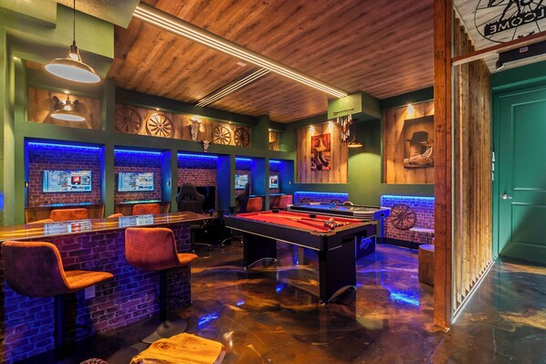 Sala de juegos
