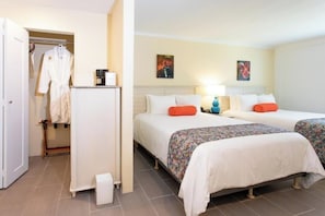 Standard City View Room with Two Queen Beds