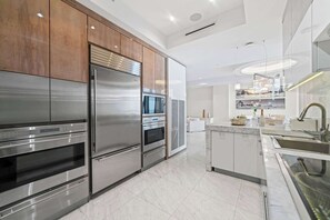 A chefs dream kitchen