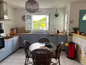 Cuisine privée